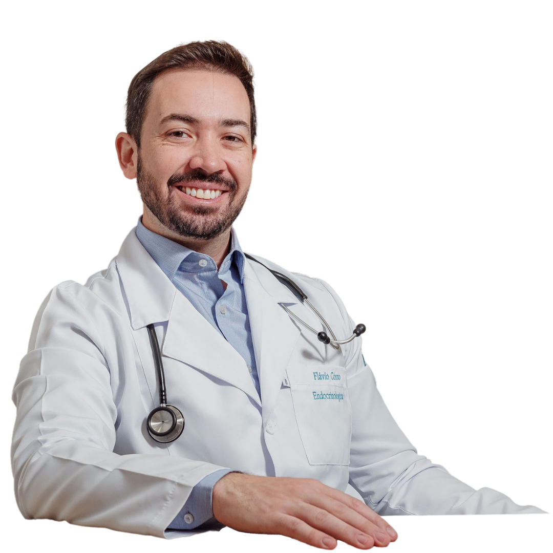 Dr. Flávio Cosso - Endocrinologista Em BH