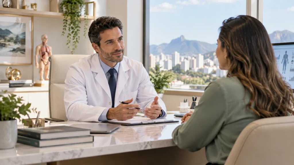 Endocrinologista para emagrecer em BH: quando procurar?