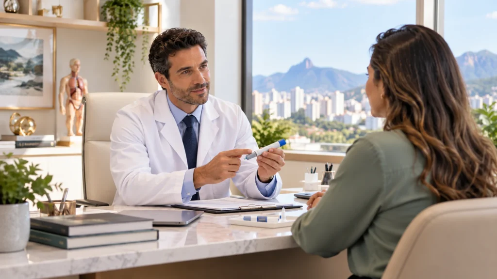 Canetas para emagrecimento: quando são indicadas?
