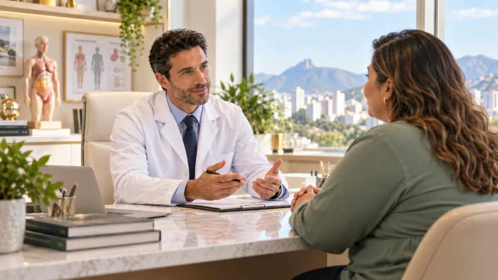 Obesidade é falta de força de vontade?