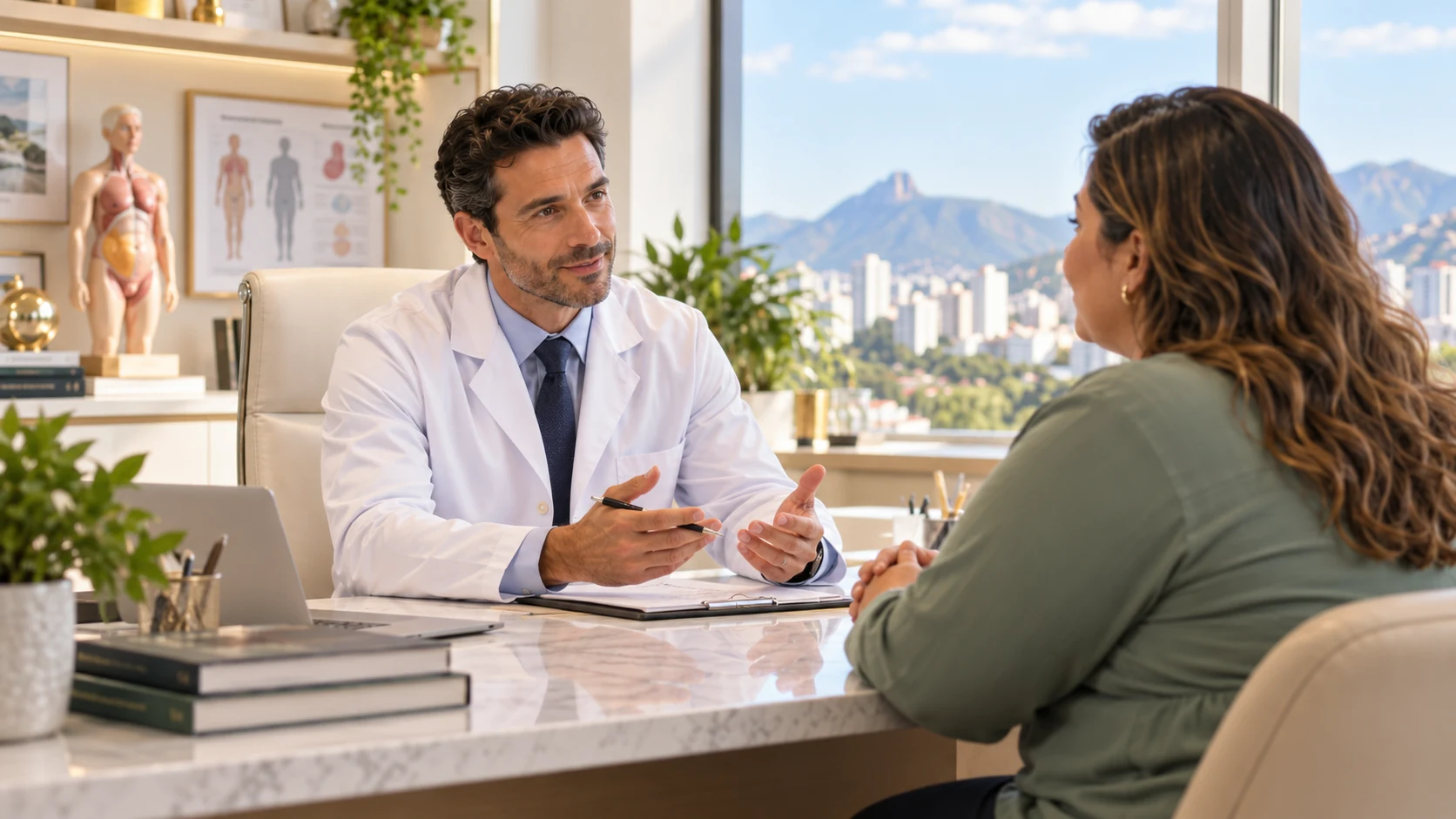Obesidade é falta de força de vontade?