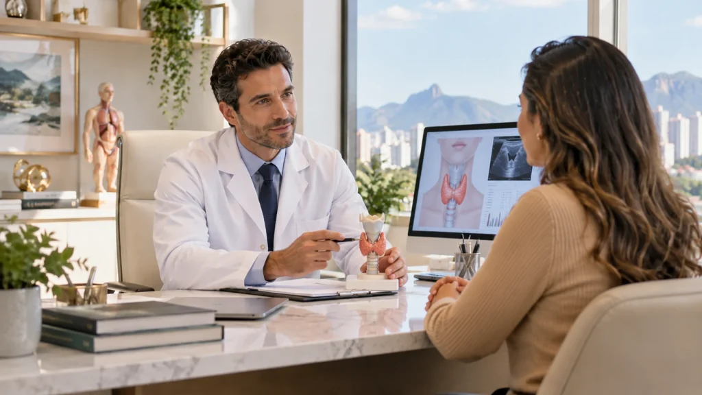 Tireoide atrapalha o emagrecimento?